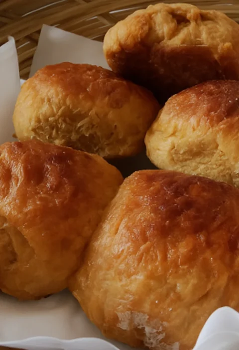 5 Rahasia Keistimewaan Kue Ampas Tarigu dalam Kuliner Nusantara