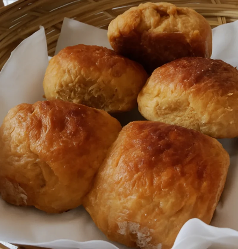 5 Rahasia Keistimewaan Kue Ampas Tarigu dalam Kuliner Nusantara