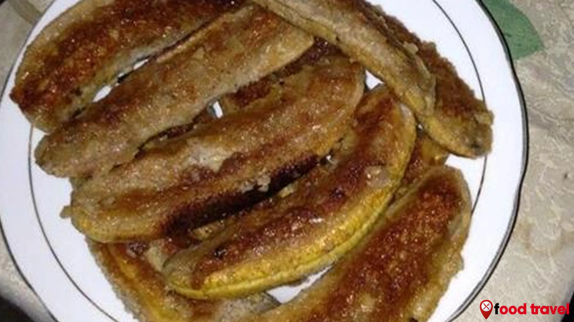 Pisang Asar: 4 Hal yang Membuat Kuliner Klasik Tetap Menggoda 2 Pisang Asar: 4 Hal yang Membuat Kuliner Klasik Tetap Menggoda