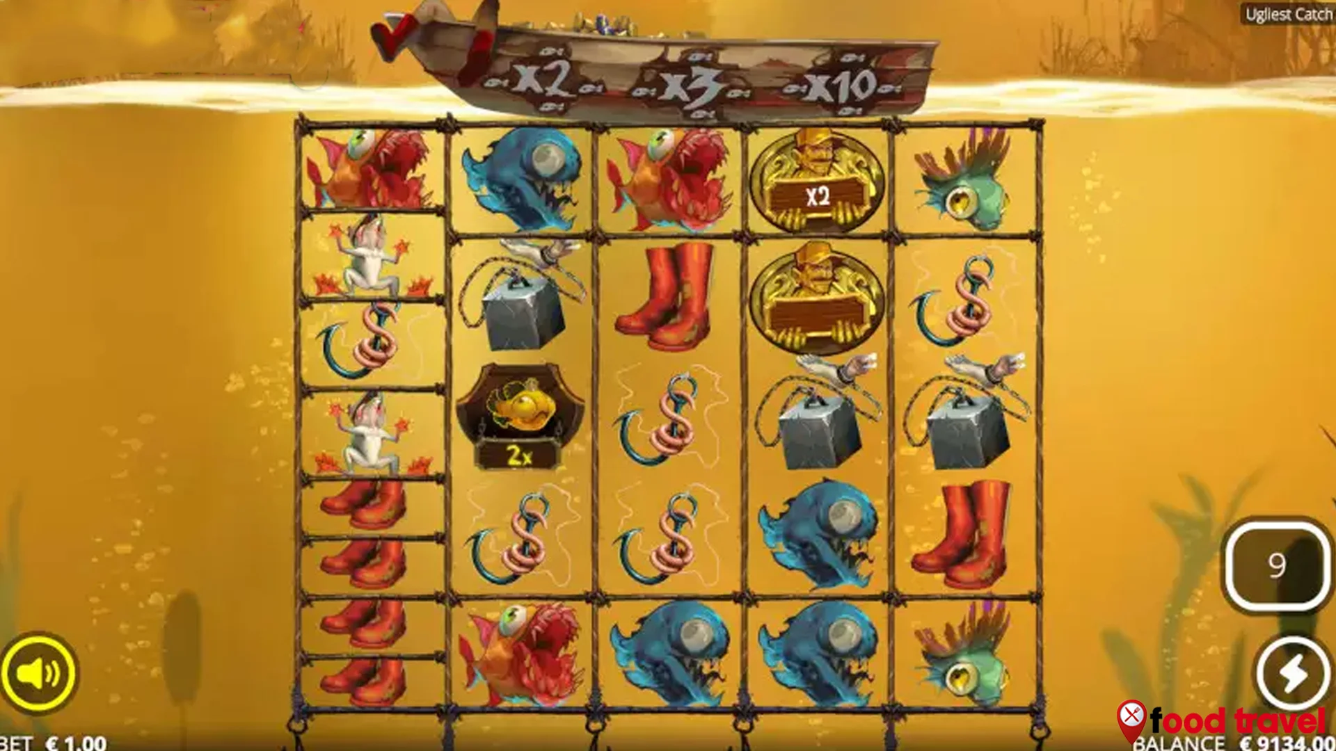 Ugliest Catch: Game Penuh Karakter Nyentrik Kini Ada di Slot88 2 Ugliest Catch: Game Penuh Karakter Nyentrik Kini Ada di Slot88