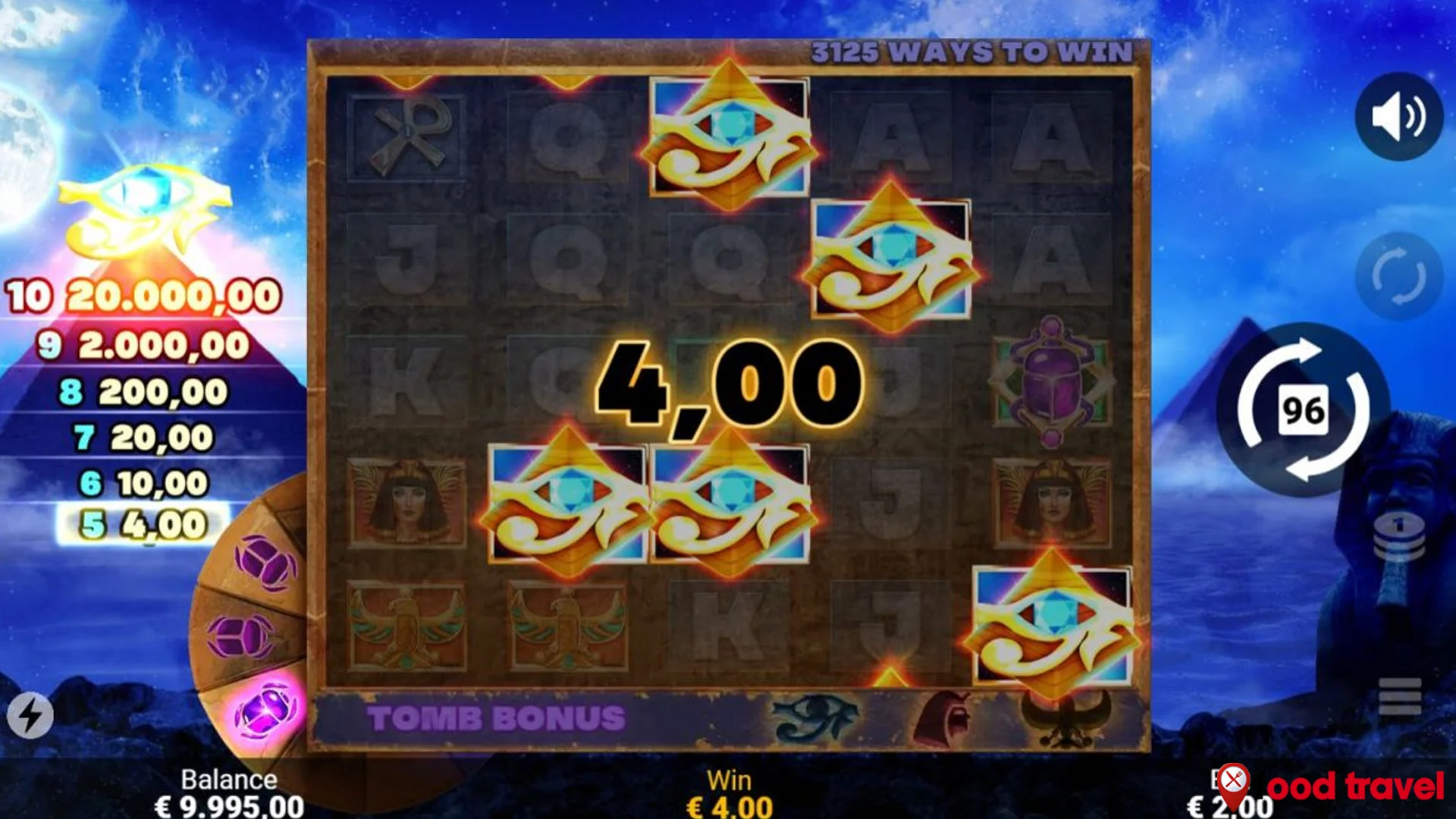 Misteri 4 Kutukan Mesir yang Hidup Lagi di Egyptian Tombs 2 Misteri 4 Kutukan Mesir yang Hidup Lagi di Egyptian Tombs