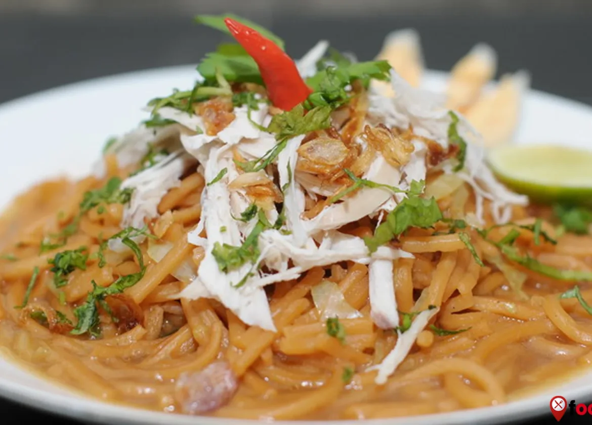 4 Variasi Topping Mie Bancir yang Harus Kamu Coba