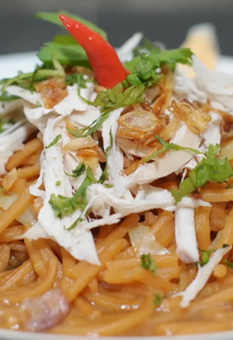 4 Variasi Topping Mie Bancir yang Harus Kamu Coba