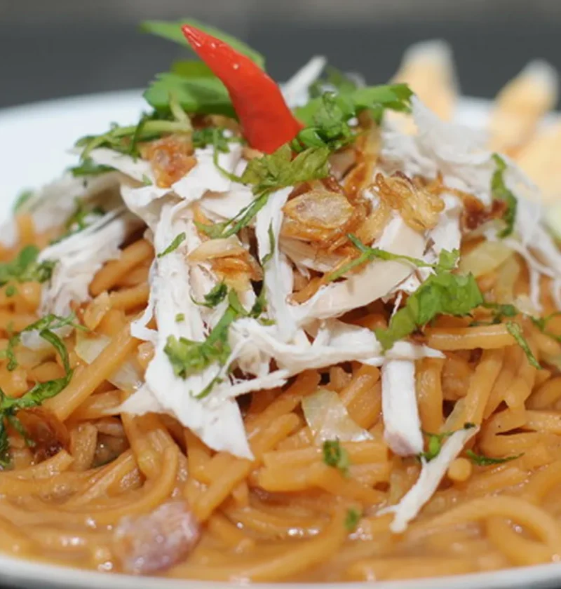 4 Variasi Topping Mie Bancir yang Harus Kamu Coba