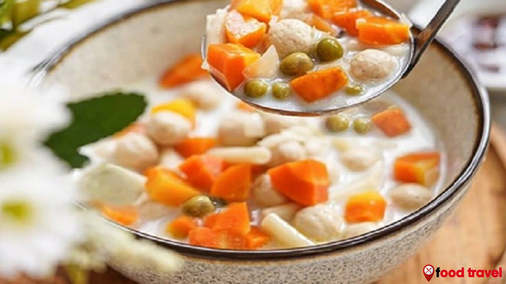 Sop Mutiara Punya 4 Ciri Khas yang Bikin Hidangan Ini Populer