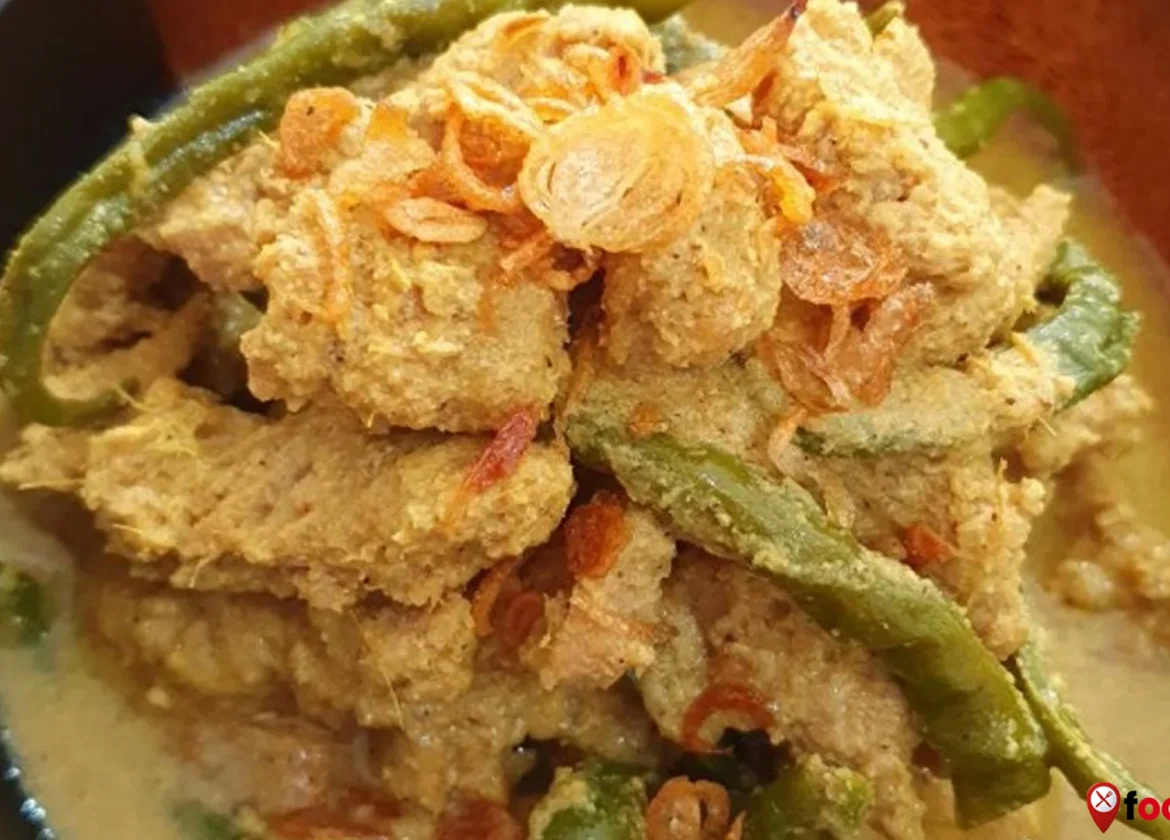 4 Keunikan Gulai Terjun yang Bikin Menu Ini Jadi Legendaris