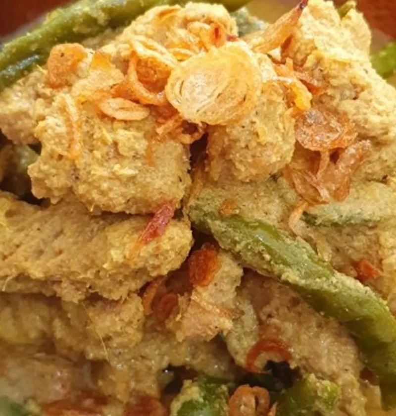 4 Keunikan Gulai Terjun yang Bikin Menu Ini Jadi Legendaris