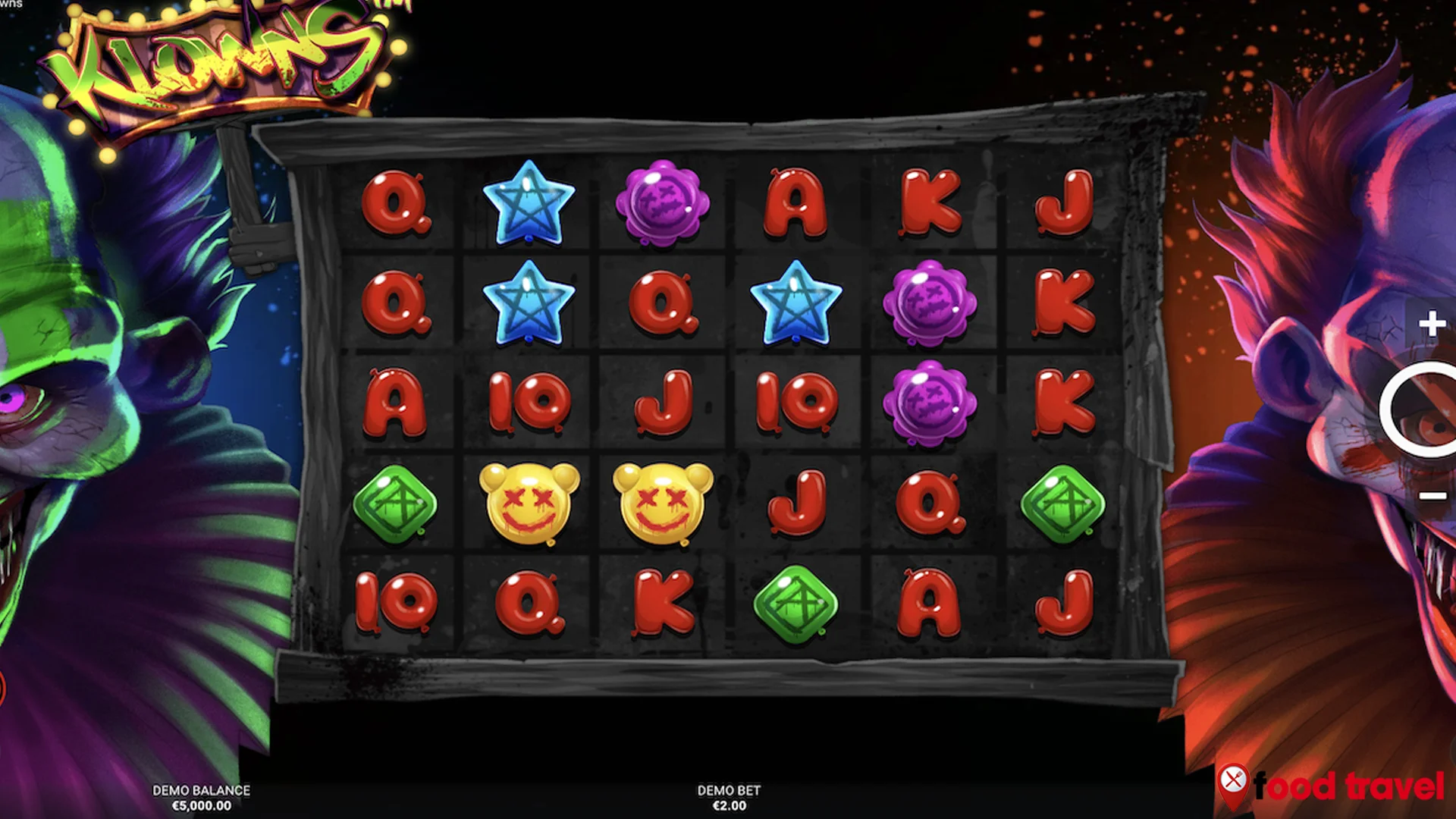 Klowns 4 Skin Badut Aesthetic Yang Bikin Penampilan Cetar 2 Klowns 4 Skin Badut Aesthetic Yang Bikin Penampilan Cetar