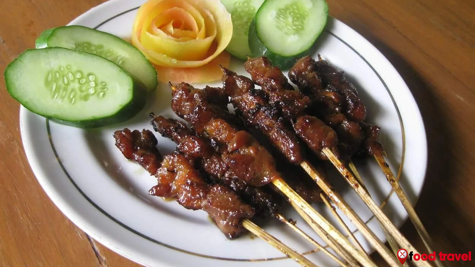 Dari Era 80-an, Sate Bebek Tambak Tetap Eksis Sampai Sekarang
