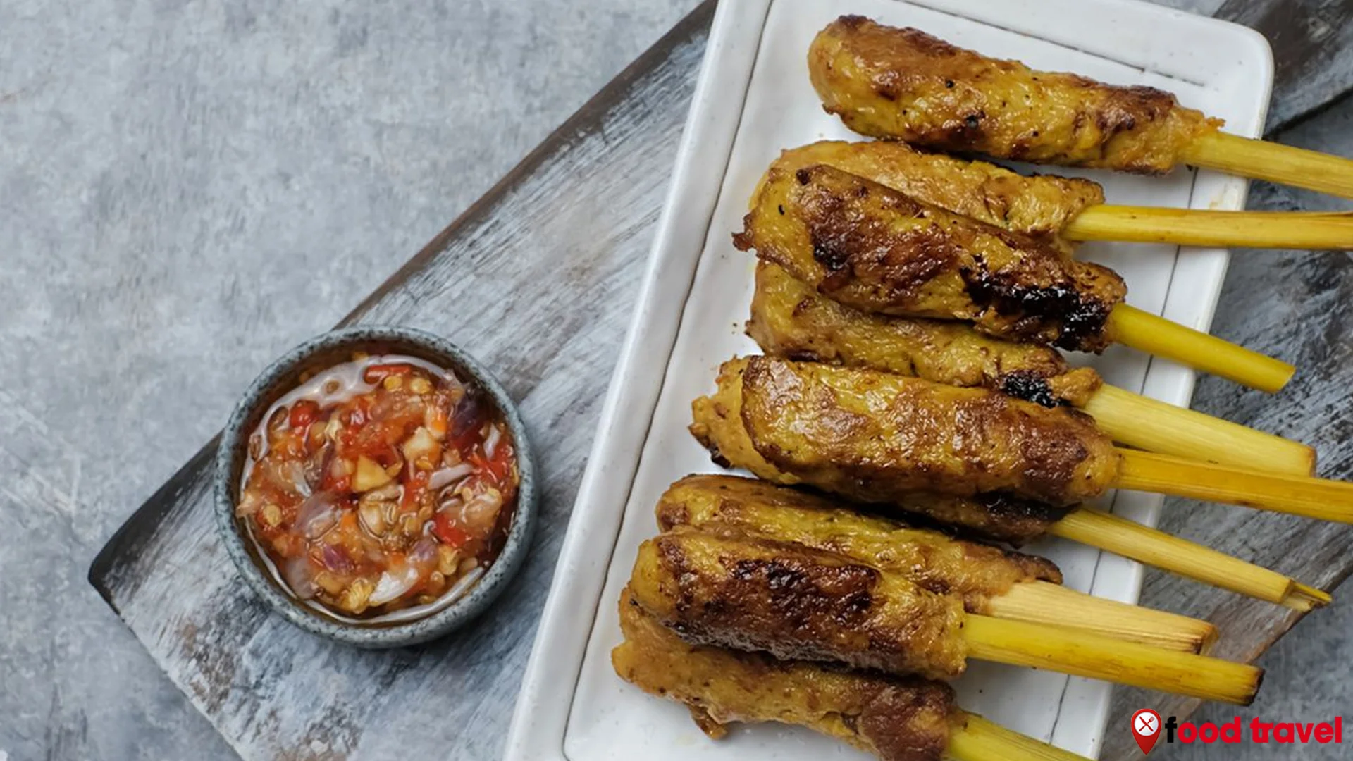 5 Fakta Unik Sate Languan yang Sudah Eksis Lebih dari 60 Tahun