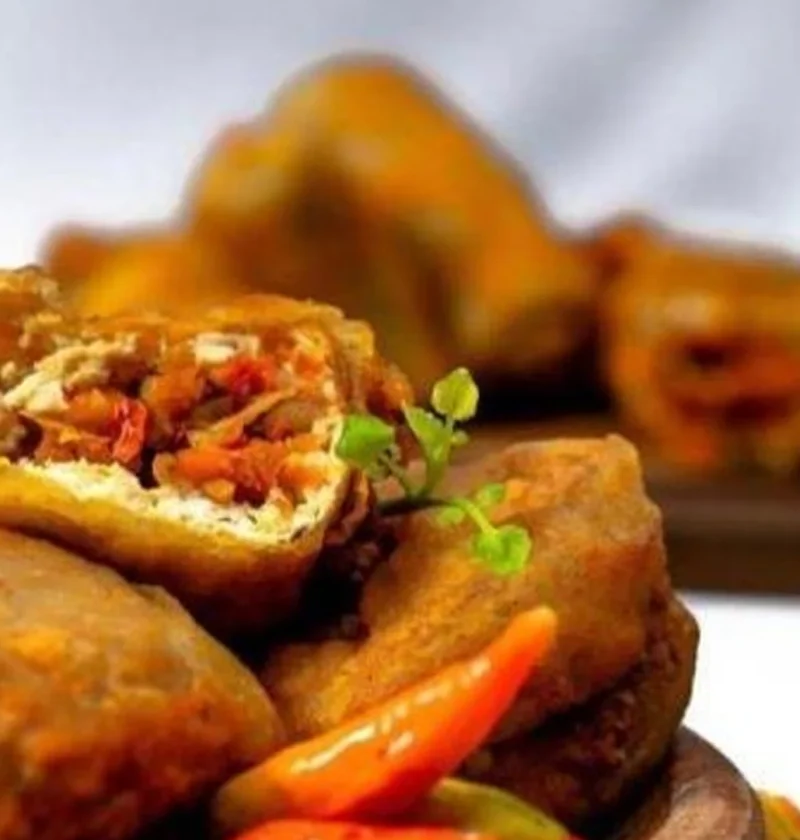 Gehu dan 5 Variasi Isian yang Bikin Rasanya Makin Nendang Parah