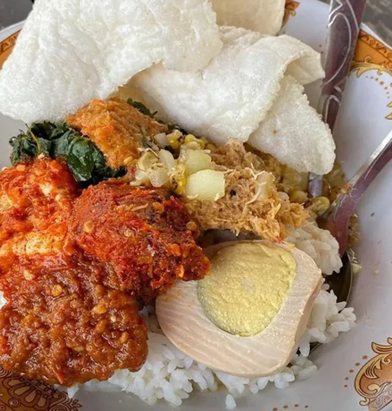 Nasi Kalak Tampil Istimewa dengan 4 Variasi Rasa Populer