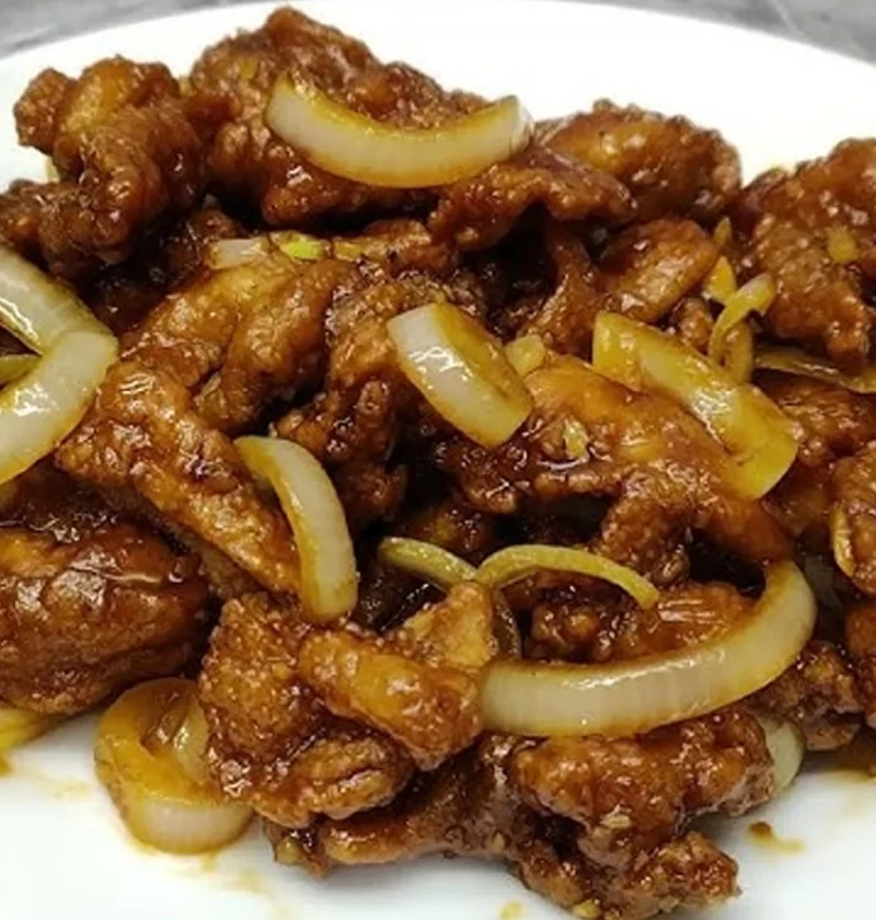 Ayam Saus Mentega: 5 Sentuhan Rahasia Biar Jadi Juara 1 Ayam Saus Mentega: 5 Sentuhan Rahasia Biar Jadi Juara