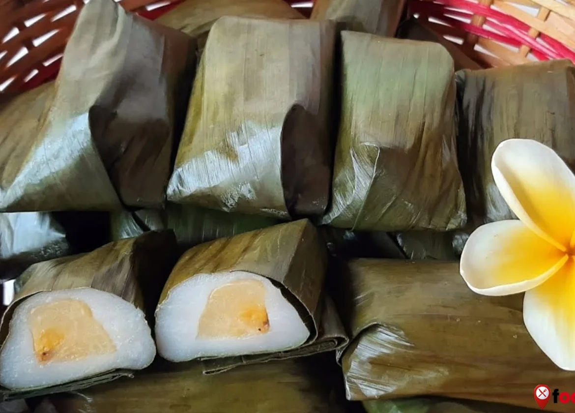 4 Keunikan dalam Kuliner Jaje Sumping yang Memikat Lidah