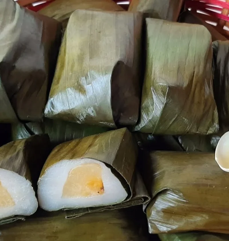 4 Keunikan dalam Kuliner Jaje Sumping yang Memikat Lidah