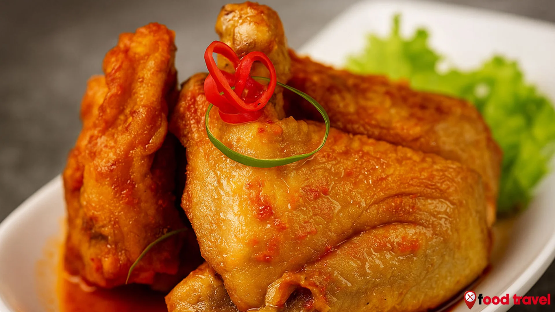 Ayam Paniki: 5 Keunikan Rasa yang Membuatnya Begitu Menggoda 2 Ayam Paniki: 5 Keunikan Rasa yang Membuatnya Begitu Menggoda