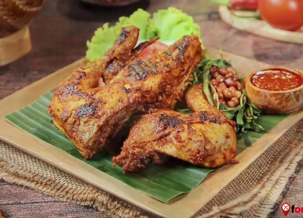 Ayam Bakar Taliwang: 5 Level Pedas yang Bikin Lidah Menggoda