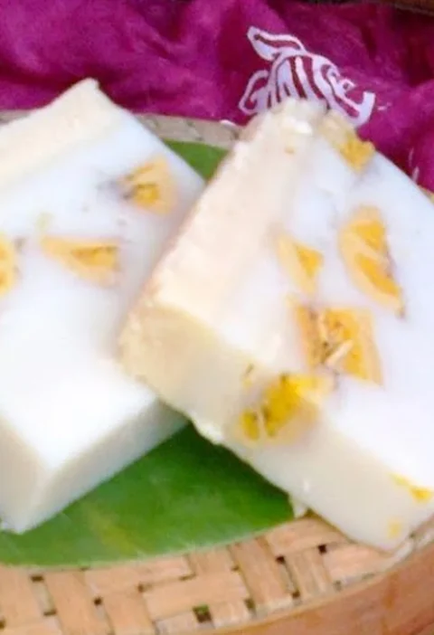 Amparan Tatak dan 5 Generasi Pengrajin Jaga Rasa Populer Santan Pisang