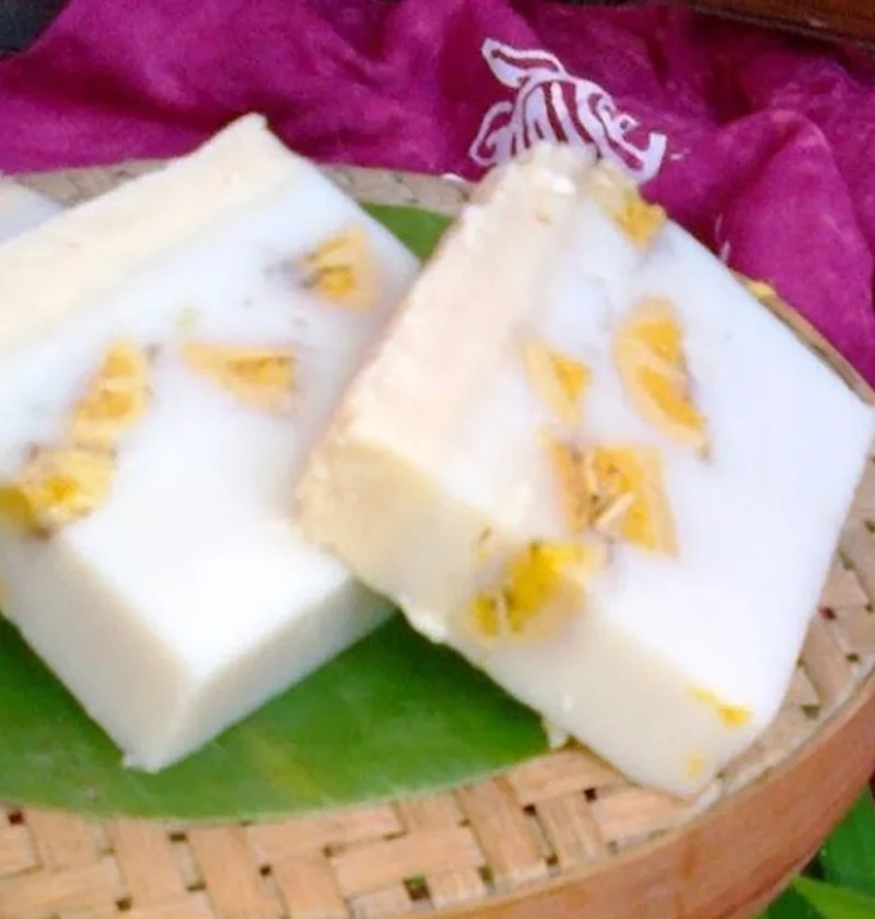 Amparan Tatak dan 5 Generasi Pengrajin Jaga Rasa Populer Santan Pisang