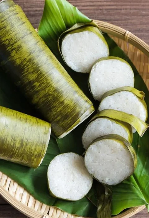 Dari Aroma Sampai Tekstur, 5 Hal Dahsyat Soal Jadah Lemang