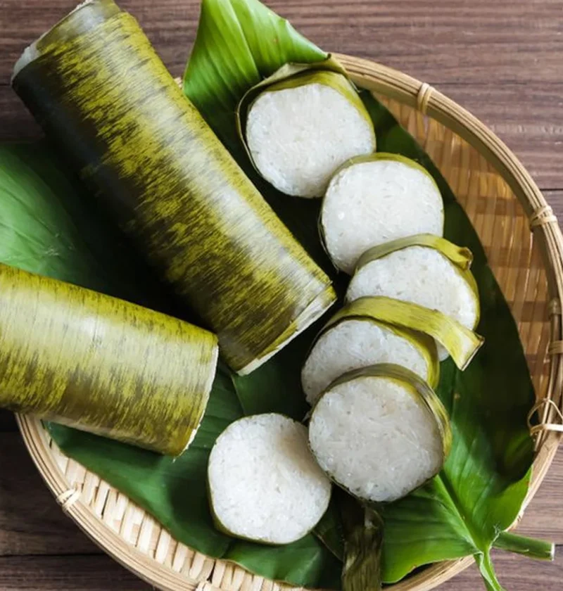 Dari Aroma Sampai Tekstur, 5 Hal Dahsyat Soal Jadah Lemang 1 Dari Aroma Sampai Tekstur, 5 Hal Dahsyat Soal Jadah Lemang