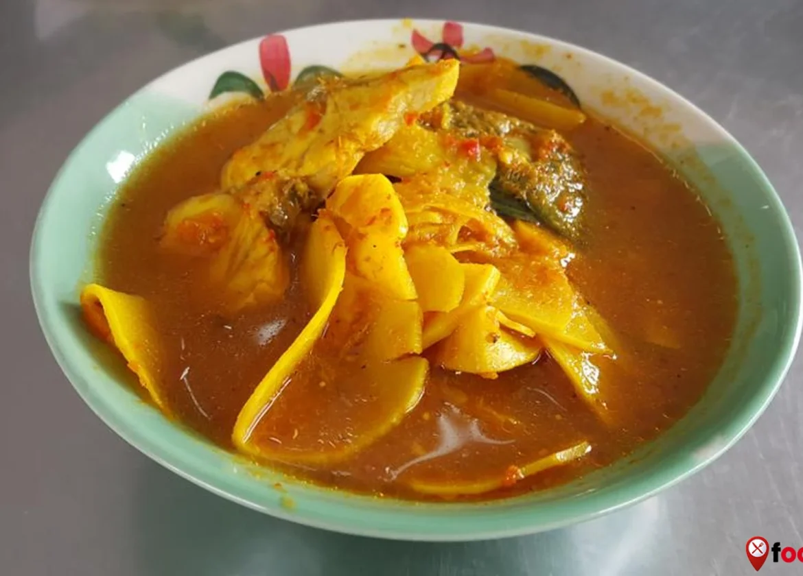 5 Hal Menarik Kuliner Gangan Humbut Yang Wajib Kamu Tahu 1 5 Hal Menarik Kuliner Gangan Humbut Yang Wajib Kamu Tahu