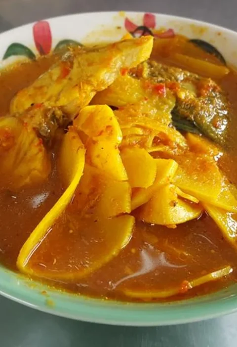 5 Hal Menarik Kuliner Gangan Humbut Yang Wajib Kamu Tahu