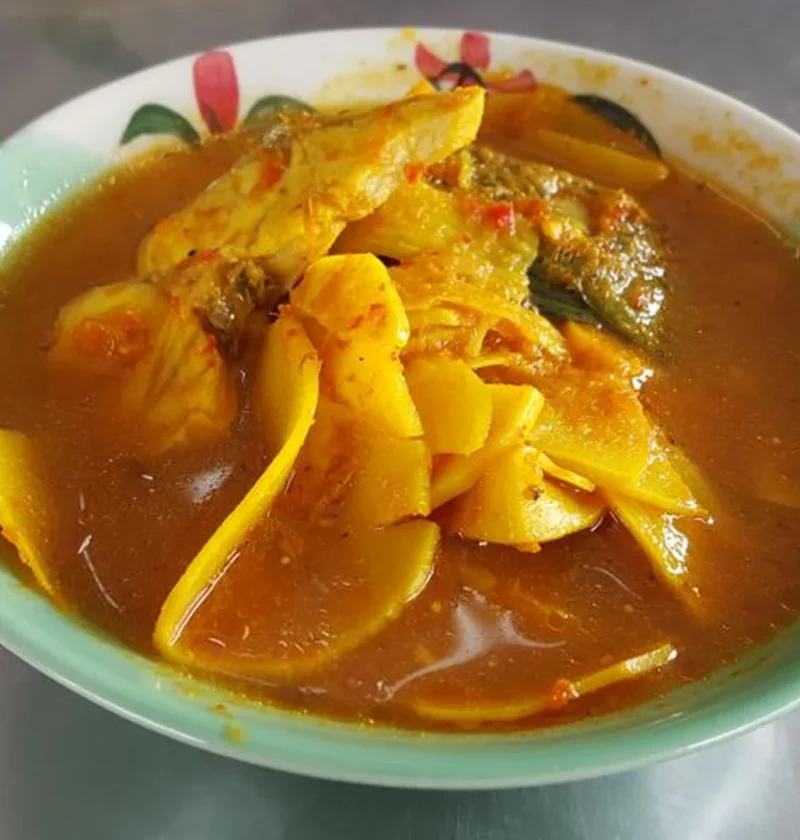 5 Hal Menarik Kuliner Gangan Humbut Yang Wajib Kamu Tahu