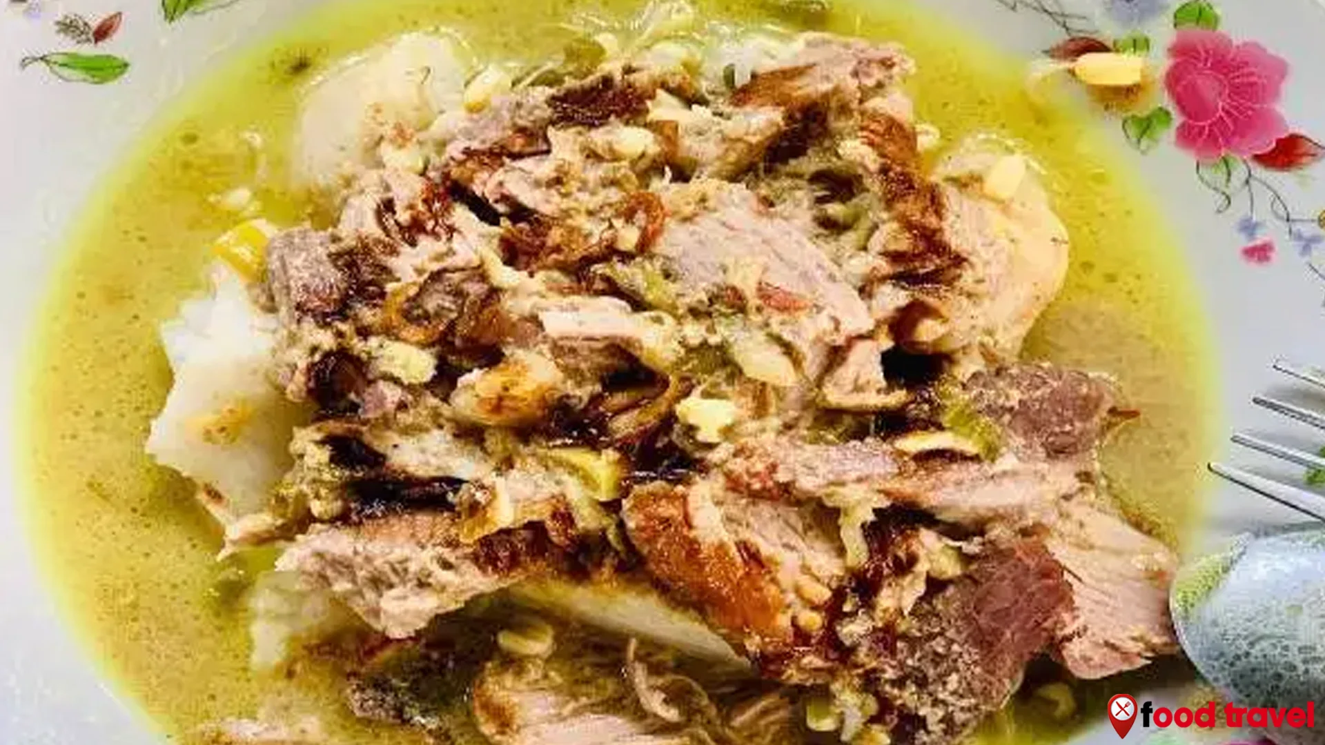 Kuliner Soto Krandegan, 4 Fakta Asli Tentang Rasa Yang Bikin Pengunjung Betah