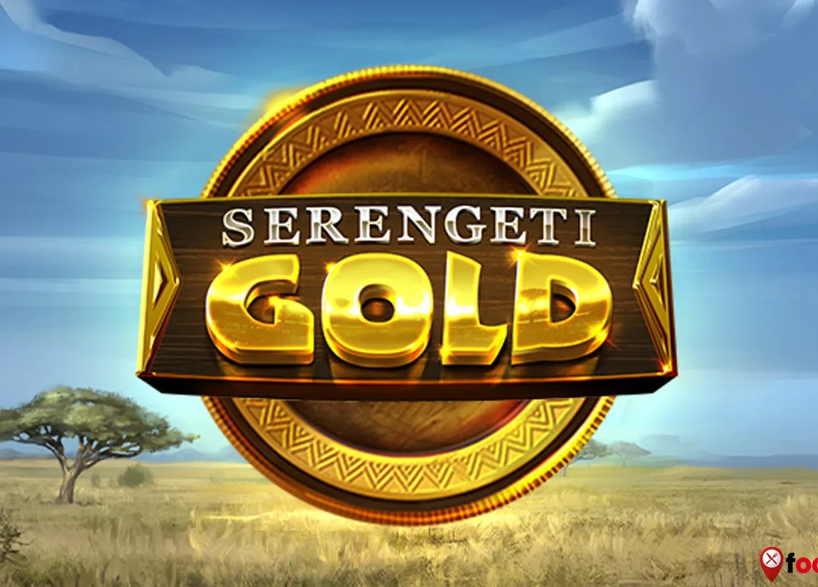Serengeti Gold Bukan Cuma Spin, Ini 4 Makna Heboh Simbol Hewan Liarnya