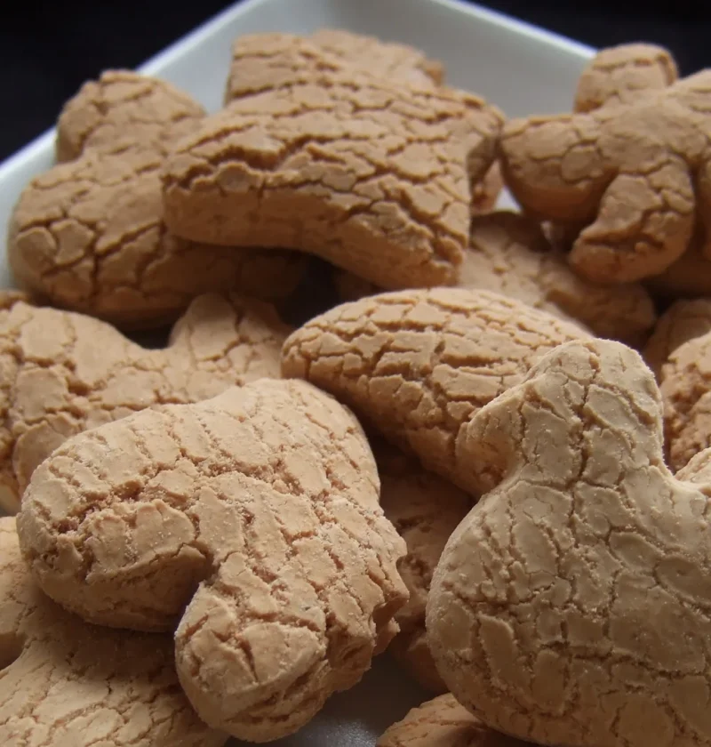 Kue Bangkit Lebaran Wajib, Evolusi dari Lingga Hingga 4 Varian Rasa 1 Kue Bangkit Lebaran Wajib, Evolusi dari Lingga Hingga 4 Varian Rasa