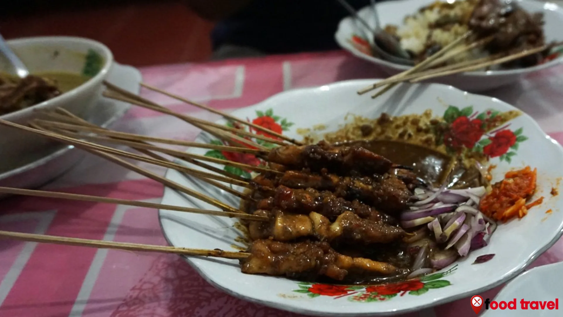 Rahasia Sate Blitar Juicy: 4 Bumbu Kecap Asli Pedagang Legendaris