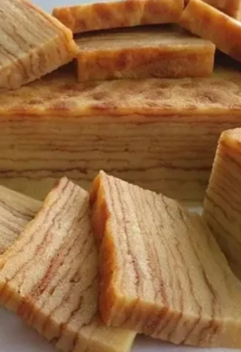 Coba Kuliner Engkak Ketan: 5 Kenikmatan Tradisional Super Nagih