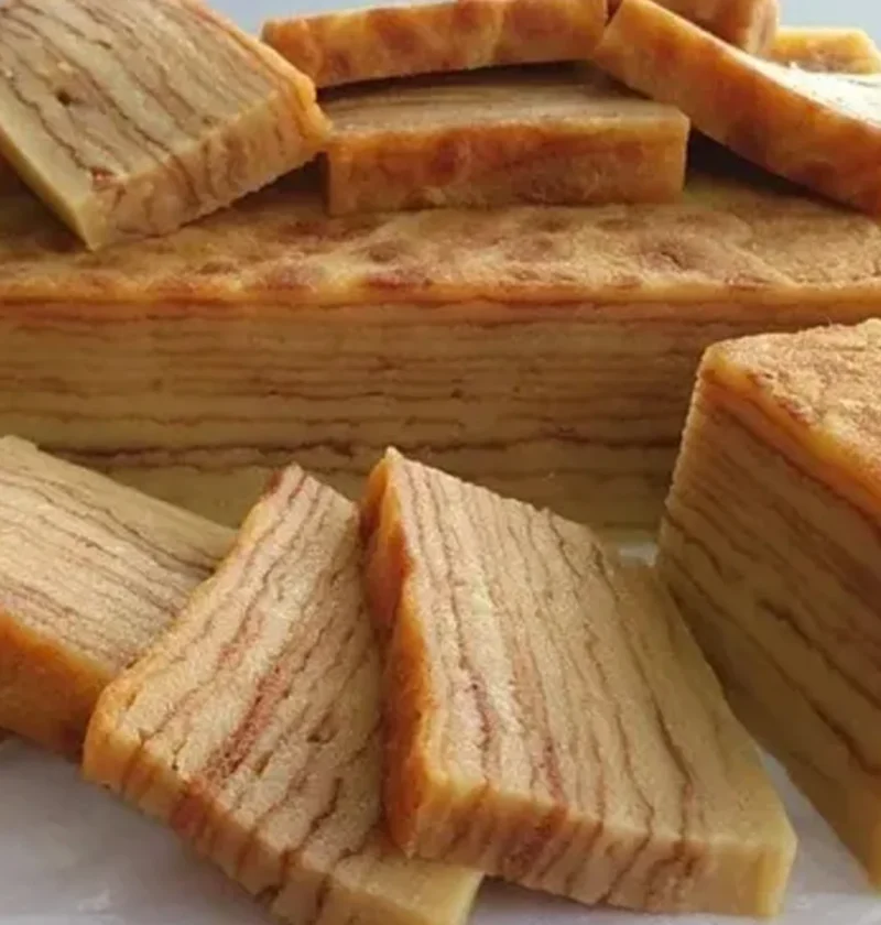 Coba Kuliner Engkak Ketan: 5 Kenikmatan Tradisional Super Nagih