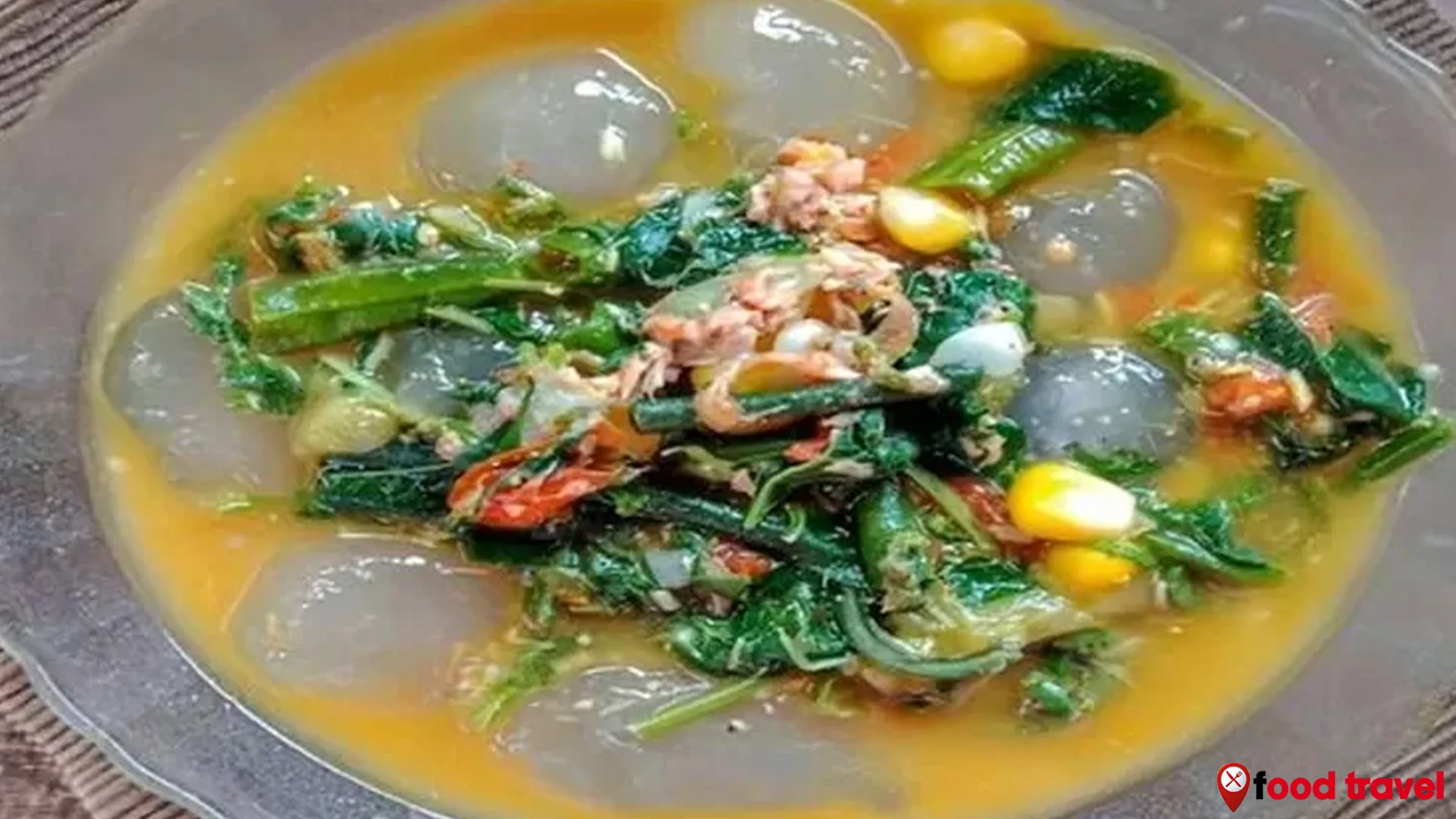 Kapurung sebagai Kuliner Khas Luwu dengan 5 Keunikan Rasa Populer