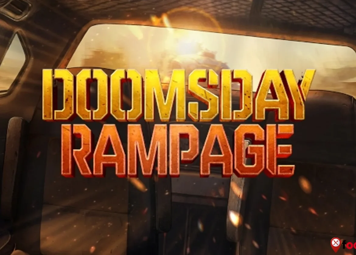 5 Gameplay Doomsday Rampage Gila Banget, Bikin Hands Berkeringat!