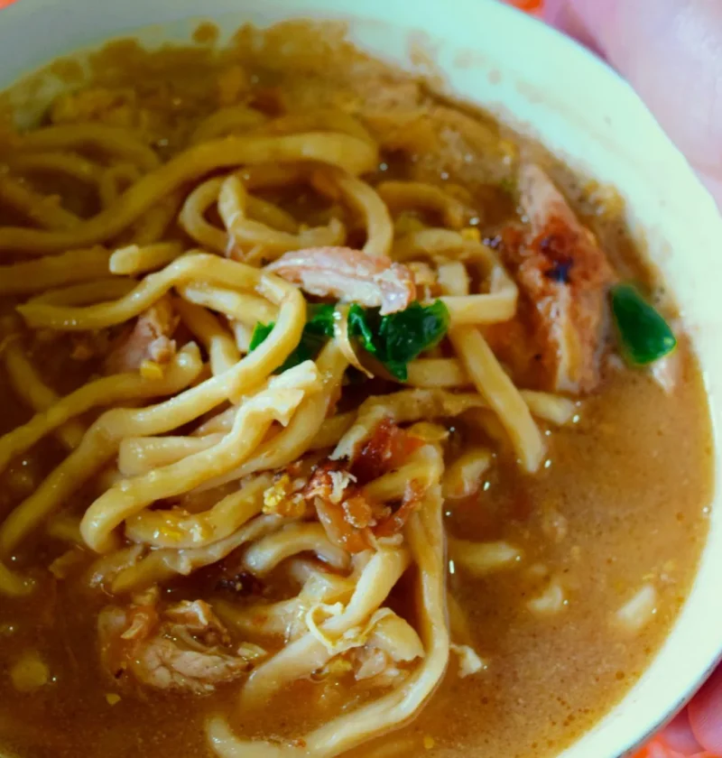 Mie Khodon Sajiannya? 5 Kombinasi Kuah dan Pelengkap Mantul