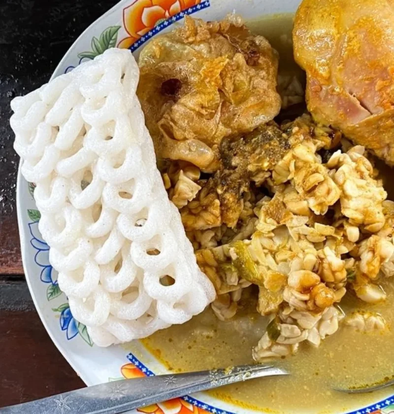 4 Fakta Menarik Seputar Orem-Orem yang Wajib Diketahui Pecinta Kuliner