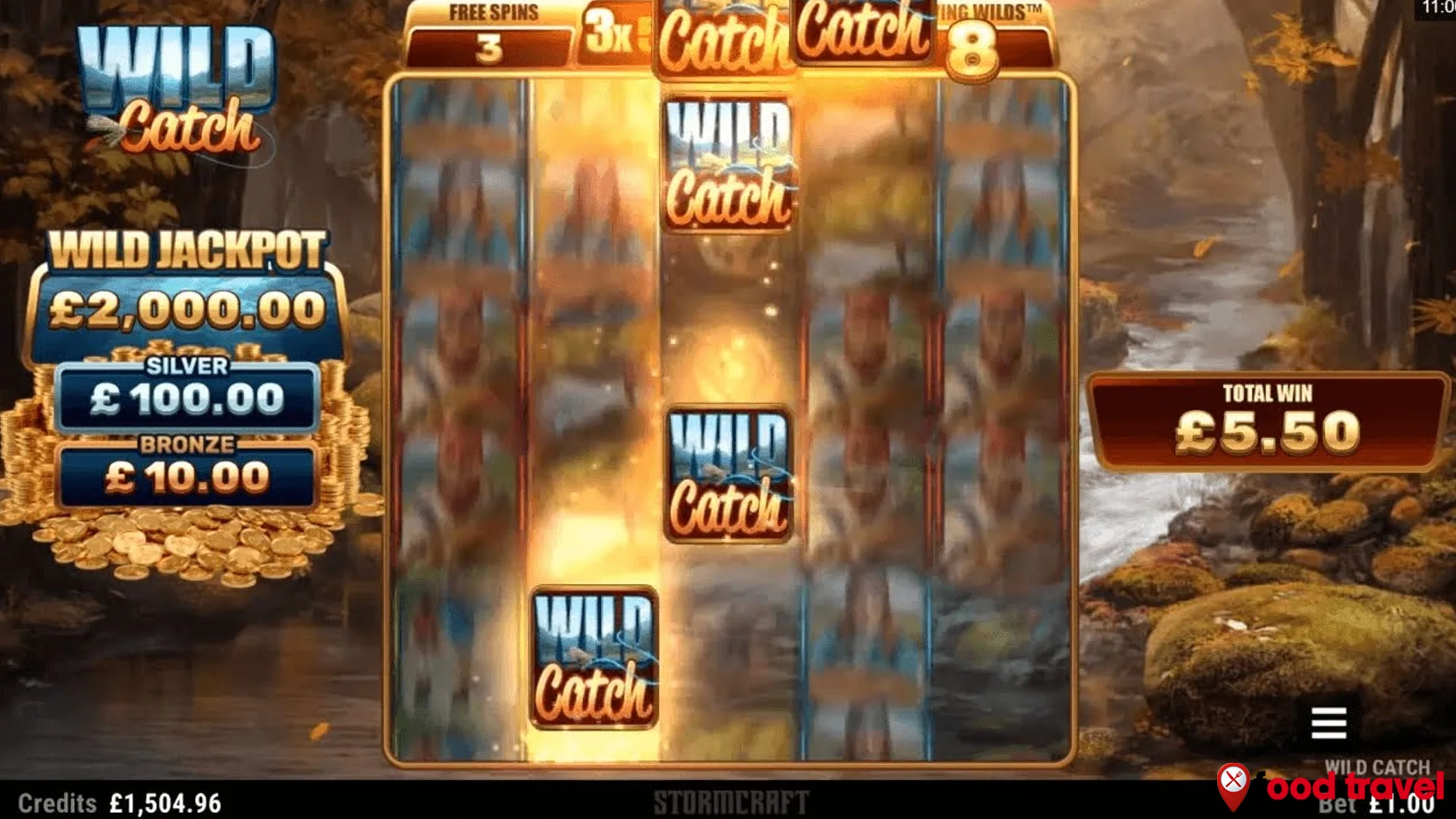 Di Balik Animasi Wild Catch 2025 yang Bikin Auto Terpana & Kagum 2 Di Balik Animasi Wild Catch 2025 yang Bikin Auto Terpana & Kagum