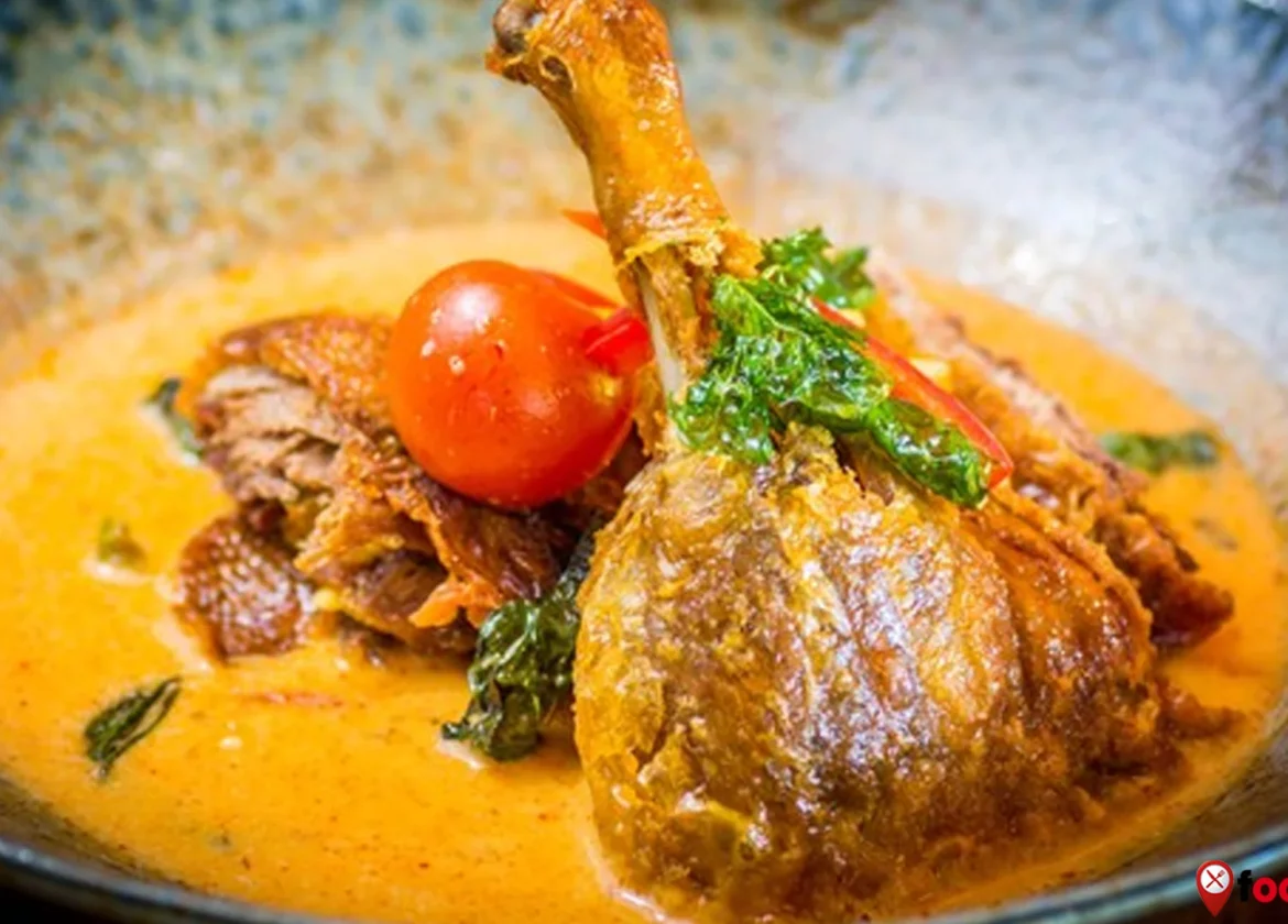 Sie Itiek Negas 4 Lapisan Mie Itik Basah Jadi Rasa Surga