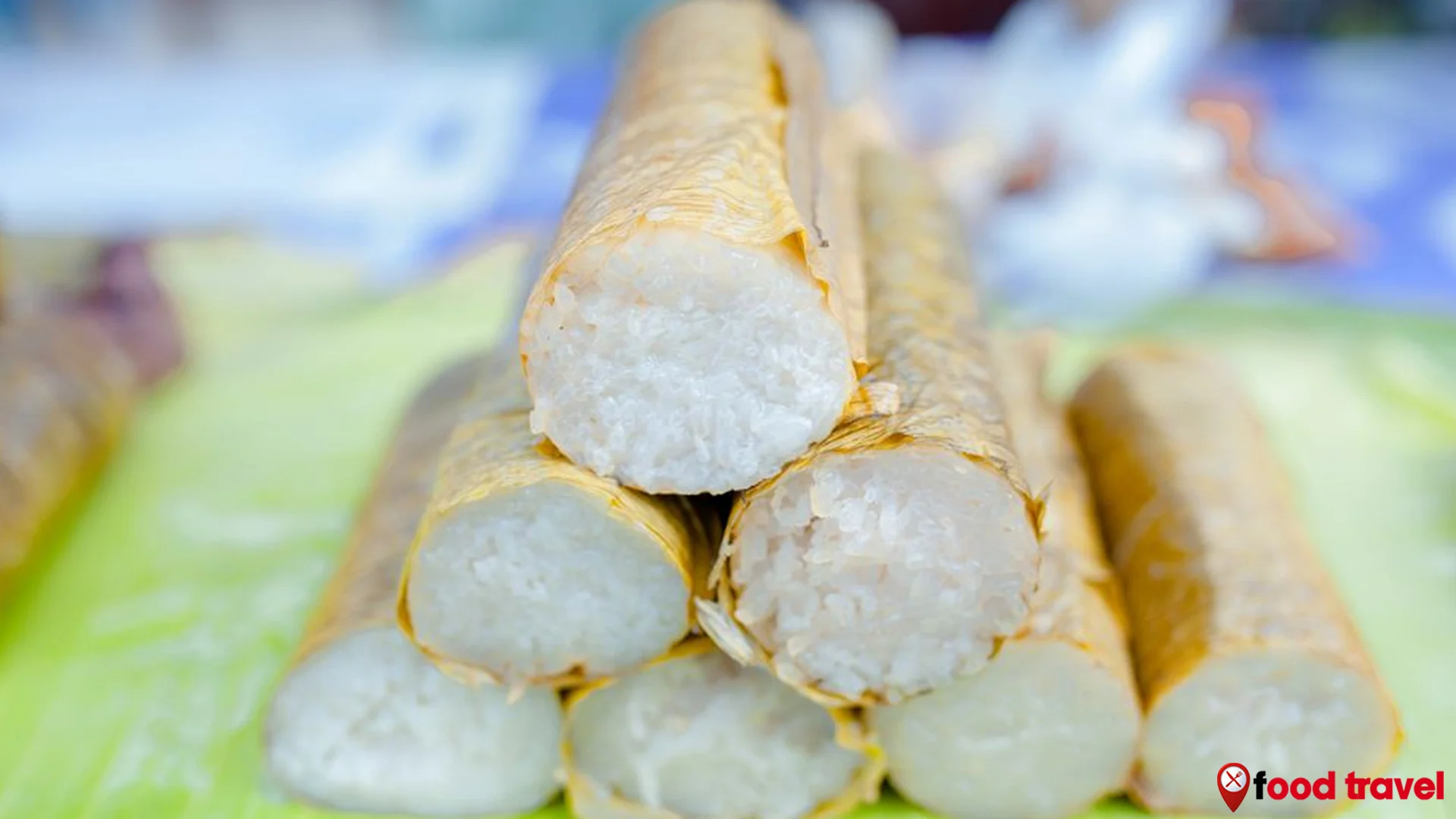 Dari Aroma Sampai Tekstur, 5 Hal Dahsyat Soal Jadah Lemang 2 Dari Aroma Sampai Tekstur, 5 Hal Dahsyat Soal Jadah Lemang