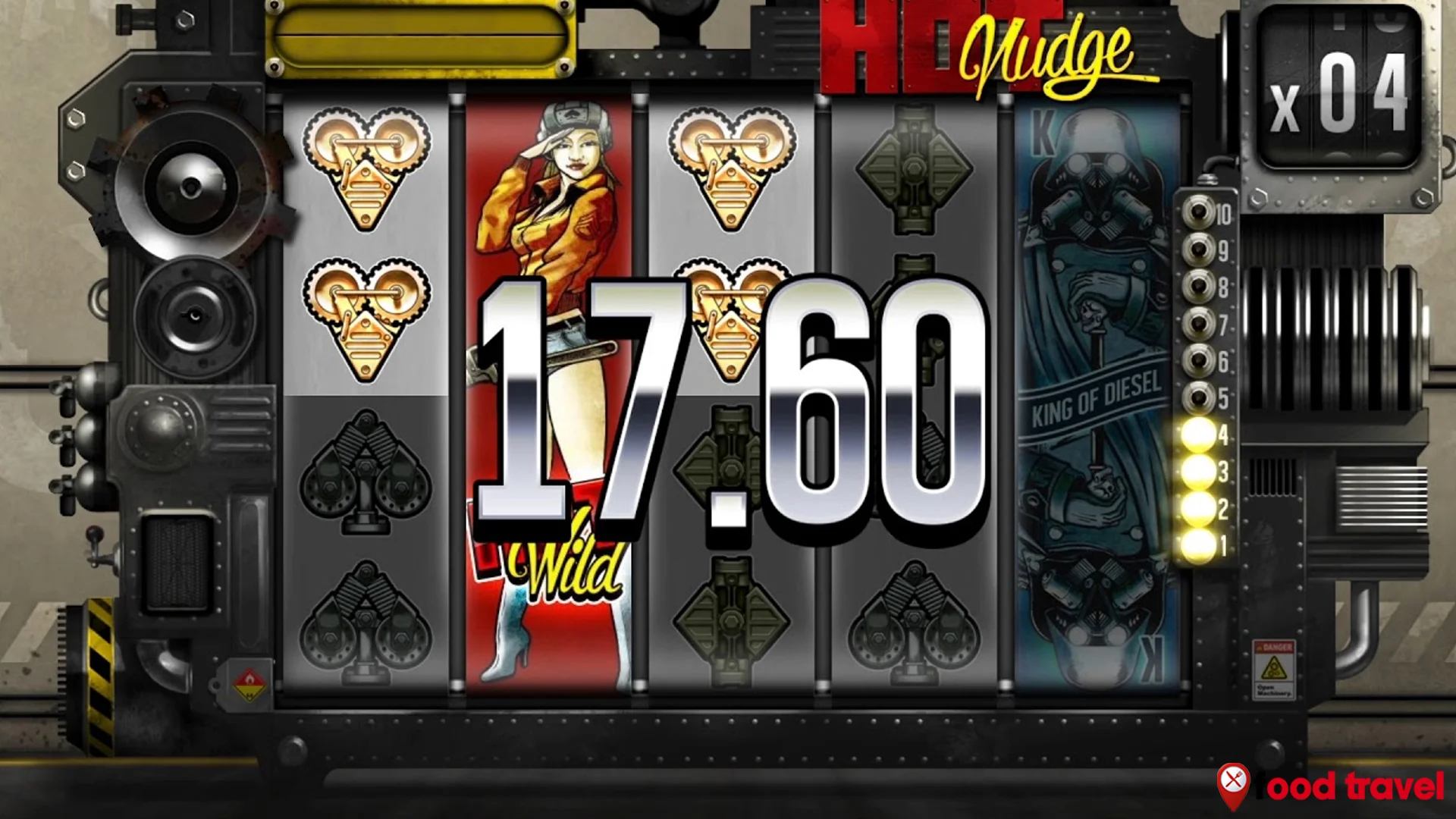 Game 2025 Ini Memosisikan Hot Nudge dalam Spektrum "Play" 2 Main Game 2025 Hot Nudge dan nikmati gulungan bereaksi, momen tak terduga, serta pengalaman slot yang lebih engaging.