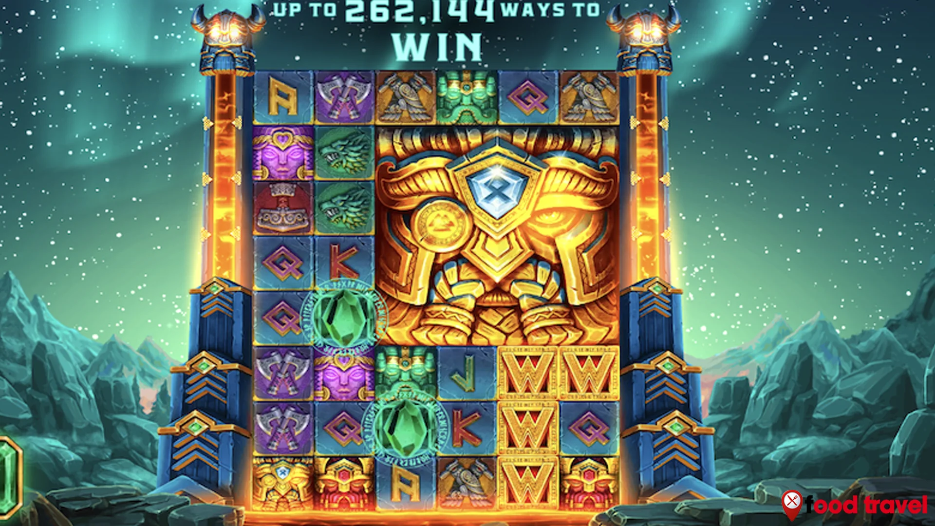 Asgardian Fire Tu Gameplay-nya Chaotic Banget! 4 Tip Kontrol 4 Asgardian Fire Tu Gameplay-nya Chaotic Banget! 4 Tip Kontrol