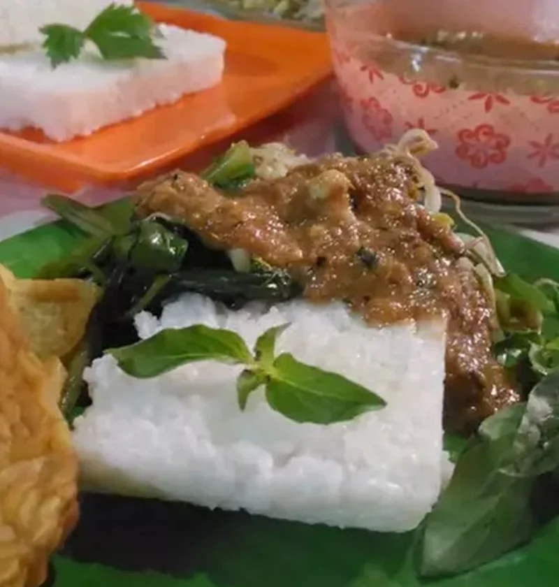 Kuliner Pecel Punten Terungkap dalam 4 Cerita Asal-usul yang Unik