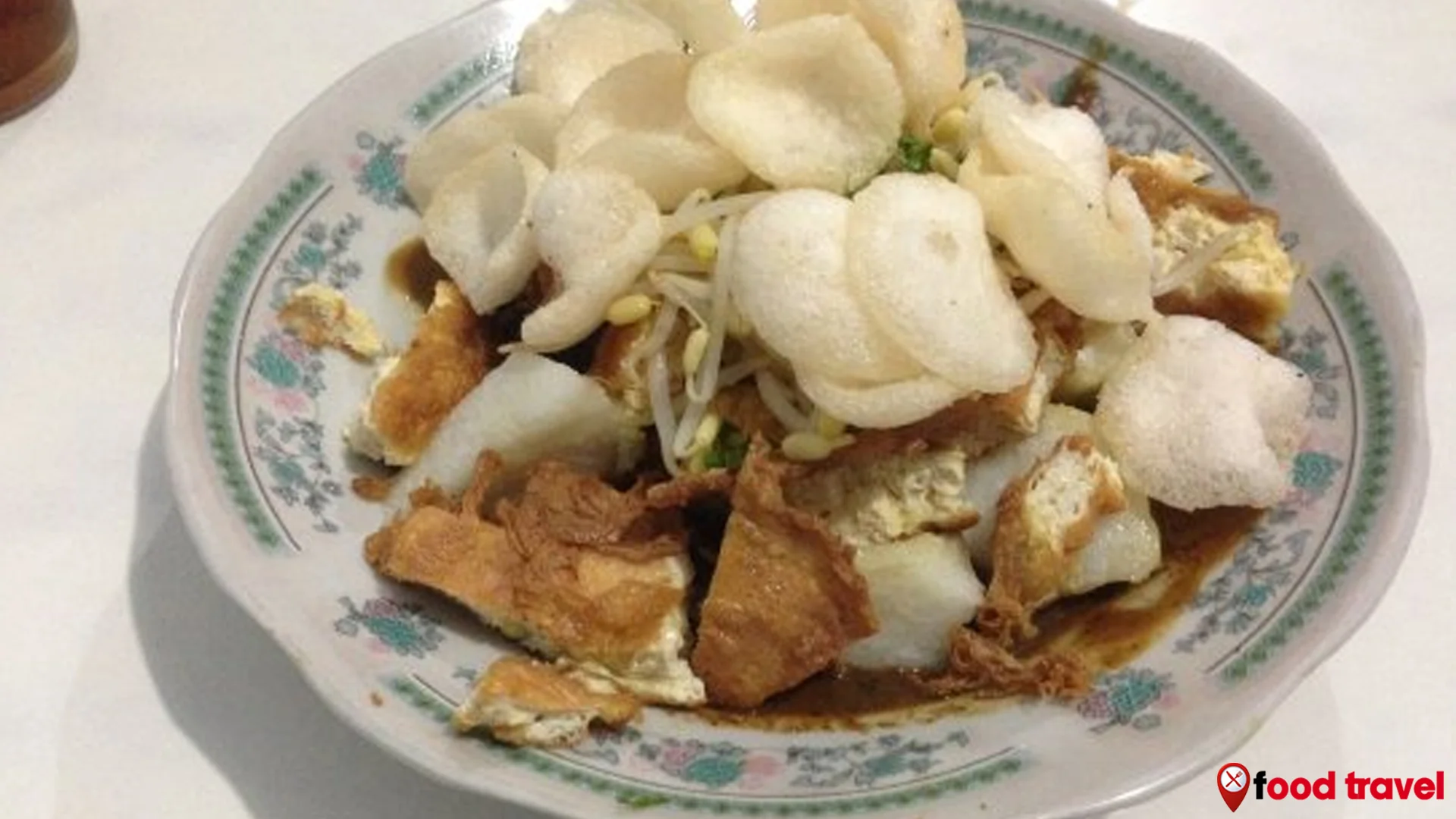 Kuliner Tahu Lontong Lonceng Tampilkan 4 Rahasia Resep Legendaris