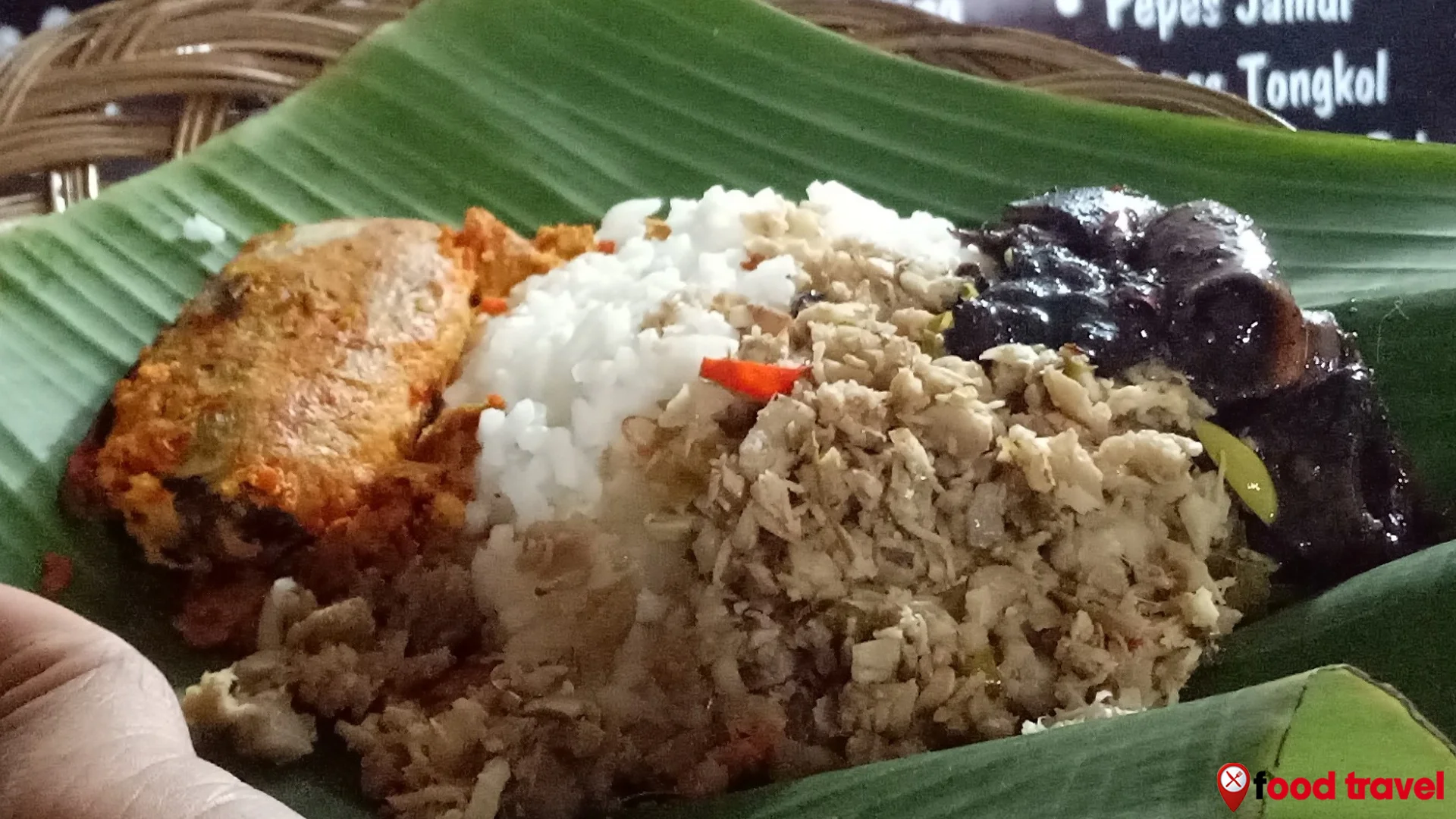 Kuliner Megono Tampilkan 4 Keunikan Penyajian yang Bikin Terpesona 2 Kuliner Megono Tampilkan 4 Keunikan Penyajian yang Bikin Terpesona