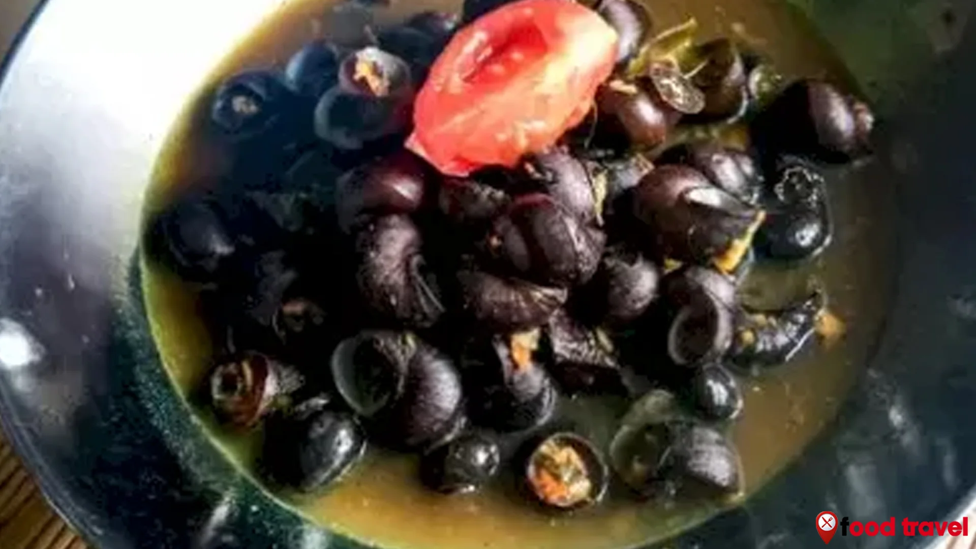 Bumbu Kuning Tutut Soding Fermentasi 5 Jam, Rasa Umami Meledak di Mulut 2 Bumbu Kuning Tutut Soding Fermentasi 5 Jam, Rasa Umami Meledak di Mulut