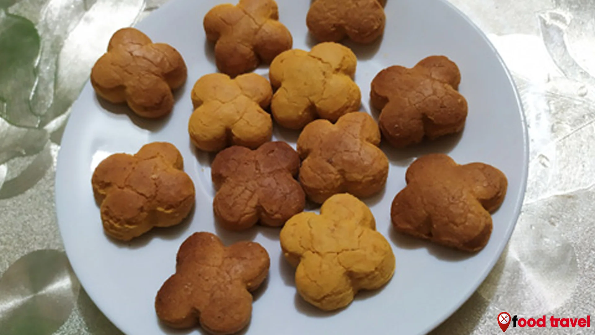 Kue Bangkit Lebaran Wajib, Evolusi dari Lingga Hingga 4 Varian Rasa