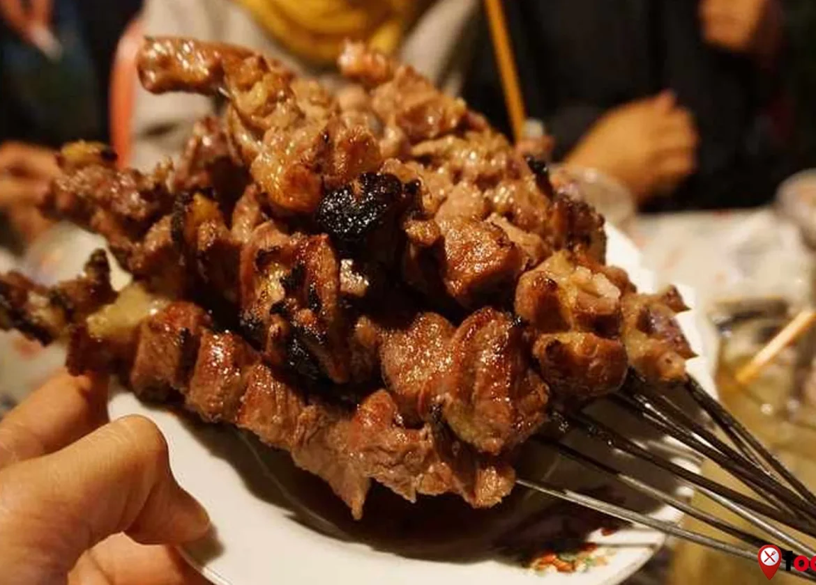 Rahasia Sate Blitar Juicy: 4 Bumbu Kecap Asli Pedagang Legendaris