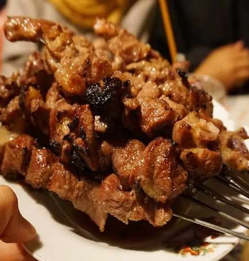 Rahasia Sate Blitar Juicy: 4 Bumbu Kecap Asli Pedagang Legendaris